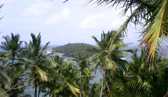Une belle Île du Diable