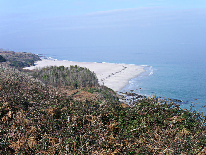 Plage convexe