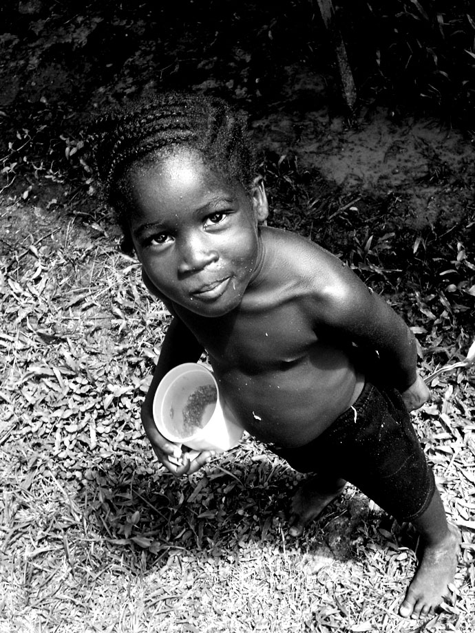 Du manioc au goûter