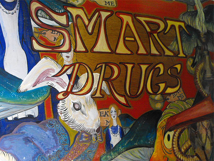 Smart drugs
