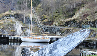 Norvège, Flam