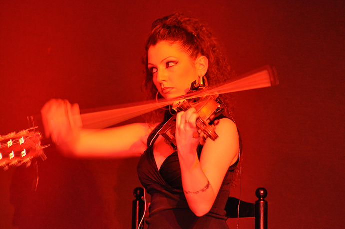 Violoniste