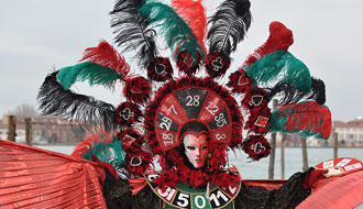 Carnaval de Venise 2010