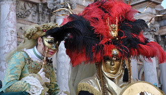 Carnaval de Venise 2010