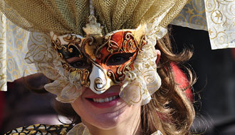 Carnaval de Venise 2010