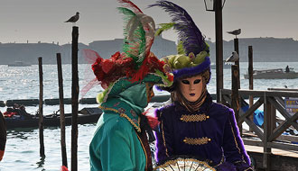 Carnaval de Venise 2010