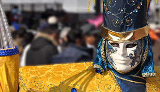 Carnaval de Venise 2010