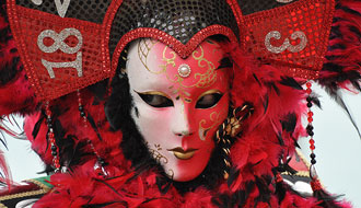 Carnaval de Venise 2010