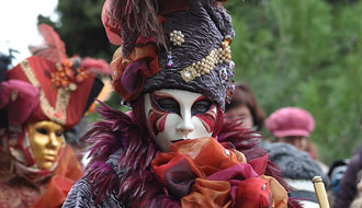 Carnaval de Venise 2010