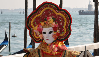 Carnaval de Venise 2010