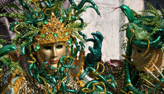 Carnaval de Venise 2010
