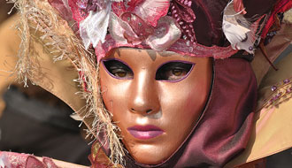 Carnaval de Venise 2010