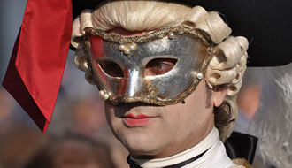 Carnaval de Venise 2010