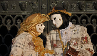 Carnaval de Venise 2010