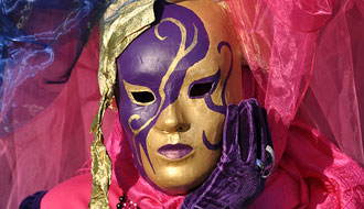 Carnaval de Venise 2010