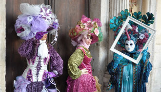 Carnaval de Venise 2010