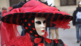 Carnaval de Venise 2010