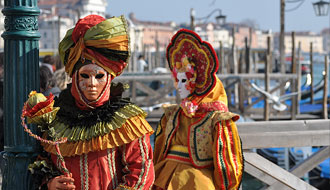 Carnaval de Venise 2010