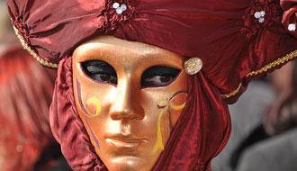 Carnaval de Venise 2010
