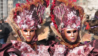Carnaval de Venise 2010