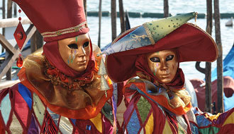 Carnaval de Venise 2010