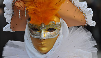 Carnaval de Venise 2010