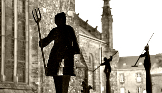 Guérande, cité médiévale
