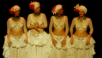 Urban Shamans – Tribal & Fusions Bellydance