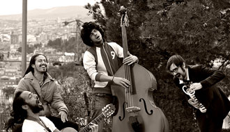 Mananers, musiciens expressifs!