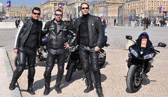 Men in black : départ pour la Vallée de la Chevreuse