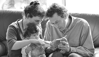 Weekend en famille : les jeunes testo