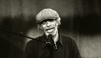 GIL SCOTT HERON