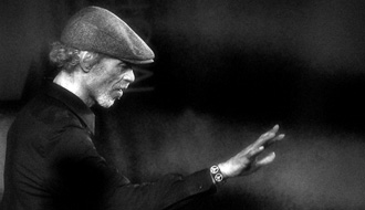 Gil Scott Heron au New morning