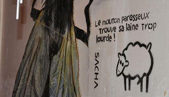 Les frigos, Paris