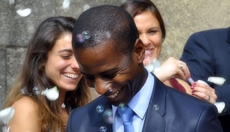 Mariage de J & L
