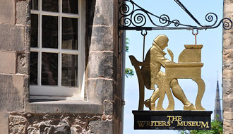 The writer's museum