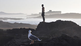 Regards sur la mer