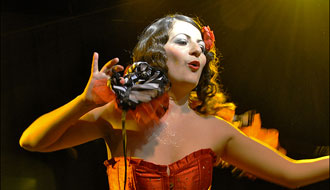 Burlesque à Paris