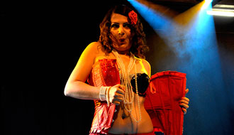 Valentina del Pearls