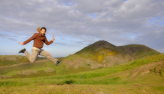 Flying Scotland