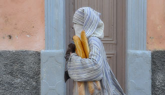 Dans une rue d'Azemmour