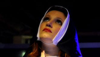 Effeuilleuse new burlesque