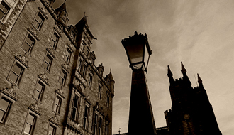 Edinburgh Castle