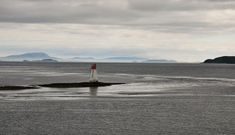 De Craignure à Oban
