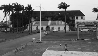 Place des Palmistes
