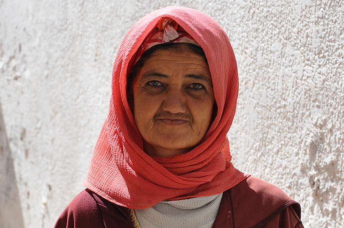 Femme Marocaine