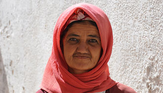 Femme Marocaine
