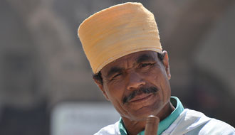 Musicien Marocain