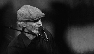 Gil Scott Heron au New morning
