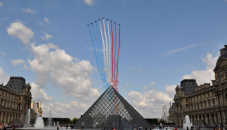 14 juillet 2011
